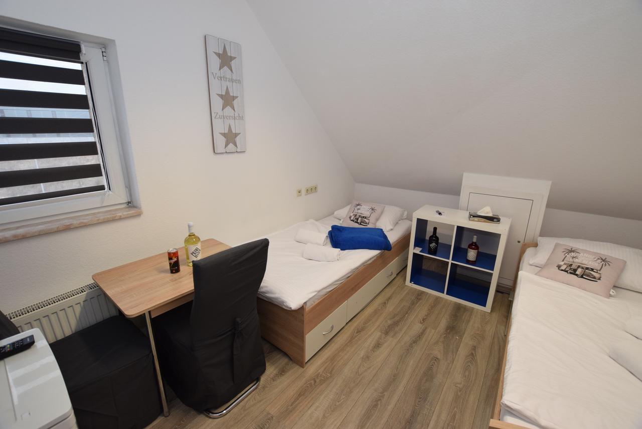 Monteurzimmer Kirchheim-Teck Kirchheim unter Teck Buitenkant foto