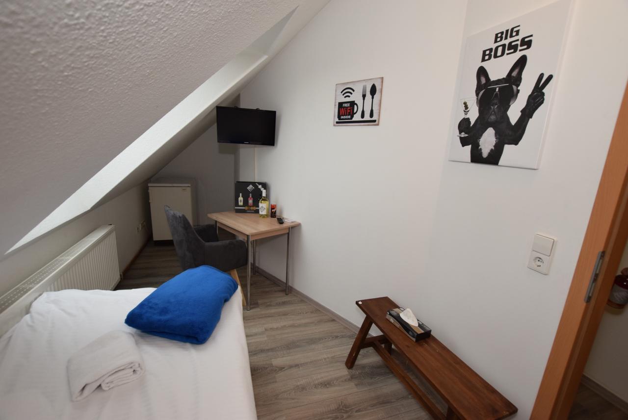 Monteurzimmer Kirchheim-Teck Kirchheim unter Teck Buitenkant foto